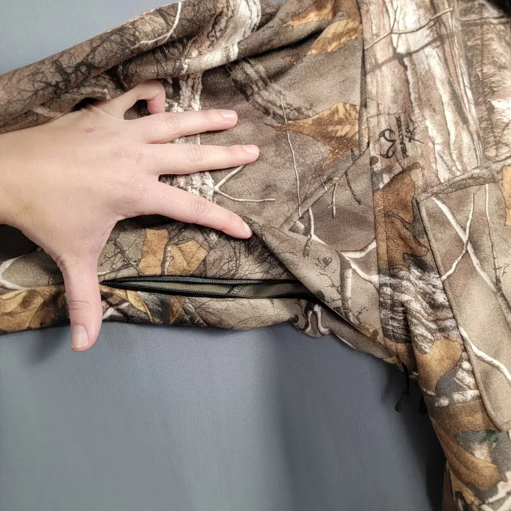 Rivers West Realtree Xtra Camouflage Insulated Hunting Jacket